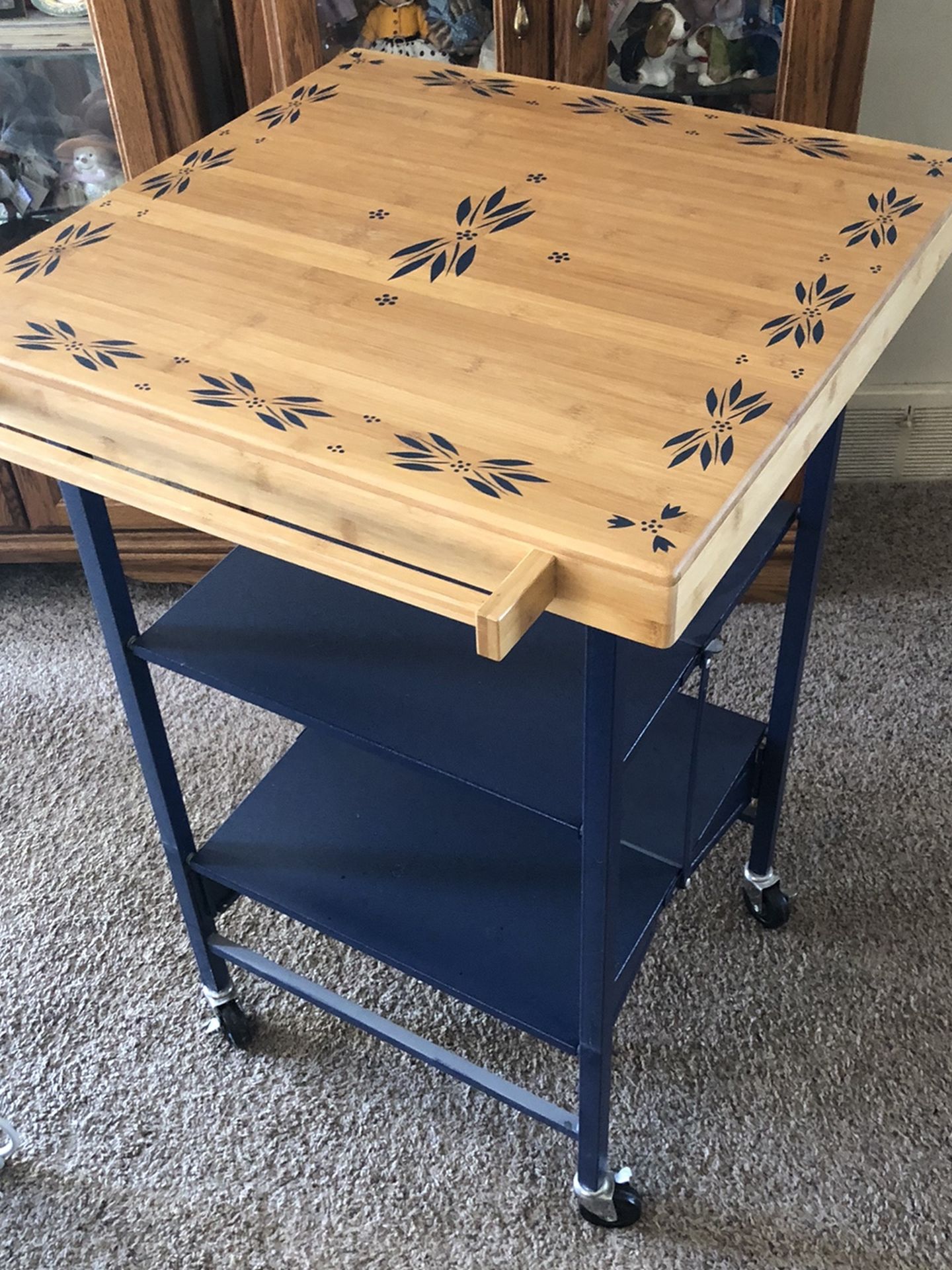 Brand New Kitchen Work Station Table