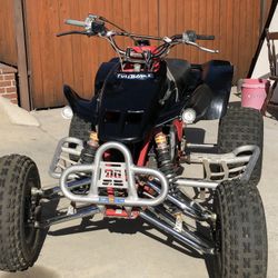 1988 Honda TRX 250R Custom