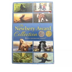 The Newbery Award Collection: 8-Book Box Set - BRAND NEW SEALED