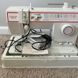 Singer Merritt Sewing Machine