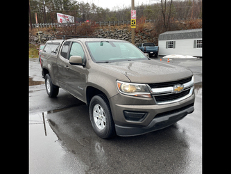 2016 Chevrolet Colorado