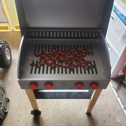 BBQ Grill for Kids