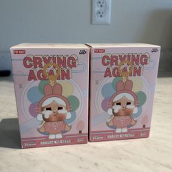 Cry Baby Crying Again