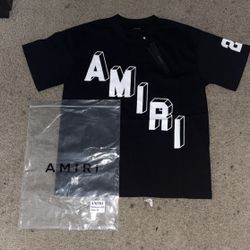 Amiri T Shirt 