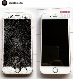 iPhone 8 Plus SCREEN $40