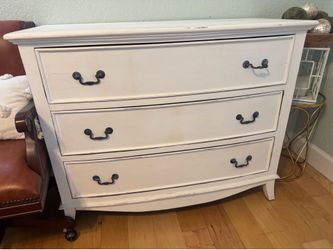 French country dresser