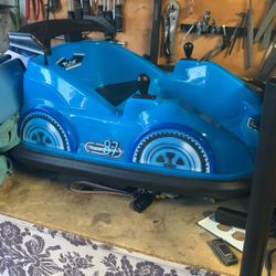 Race Bumper Car