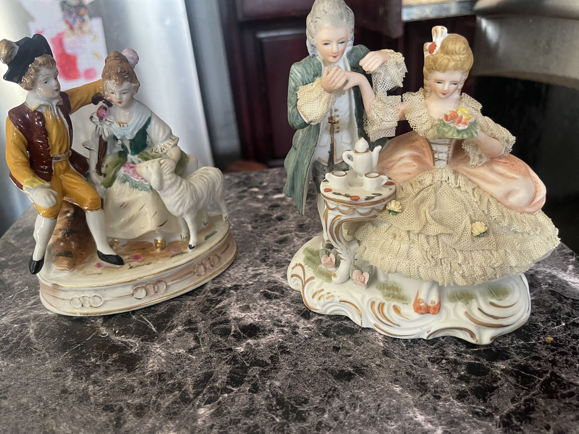 Porcelain Couples
