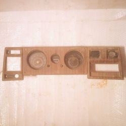 Gauge cluster