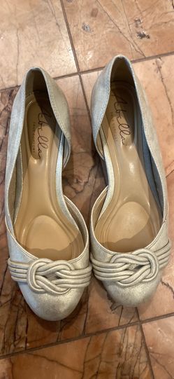 Womens Gold Slip is