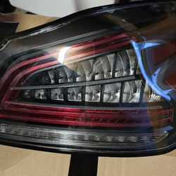 Vland Full LED taillights For 2015-2021 Subaru WRX/ STI 