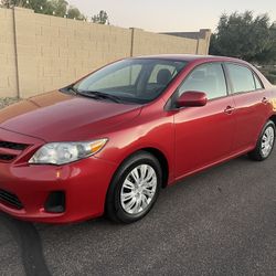 2011 Toyota Corolla LE