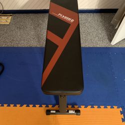 Fly bird Weight Bench