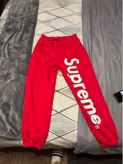 Supreme Sweatpants