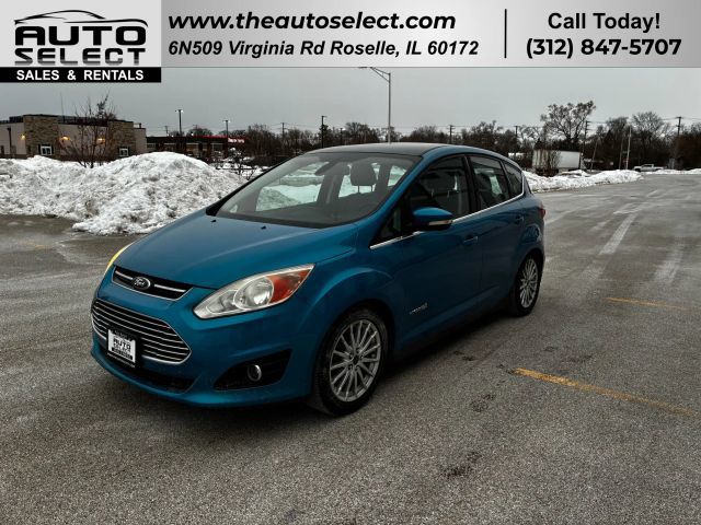 2014 Ford C-MAX Hybrid