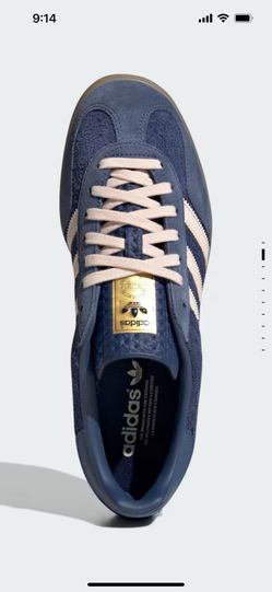 Gazelle Indoor Shoes