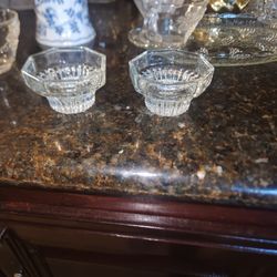 Vintage Candle Holders