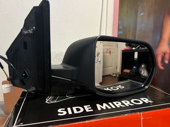 Car side mirror