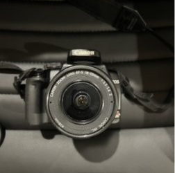 Canon rebel XTI