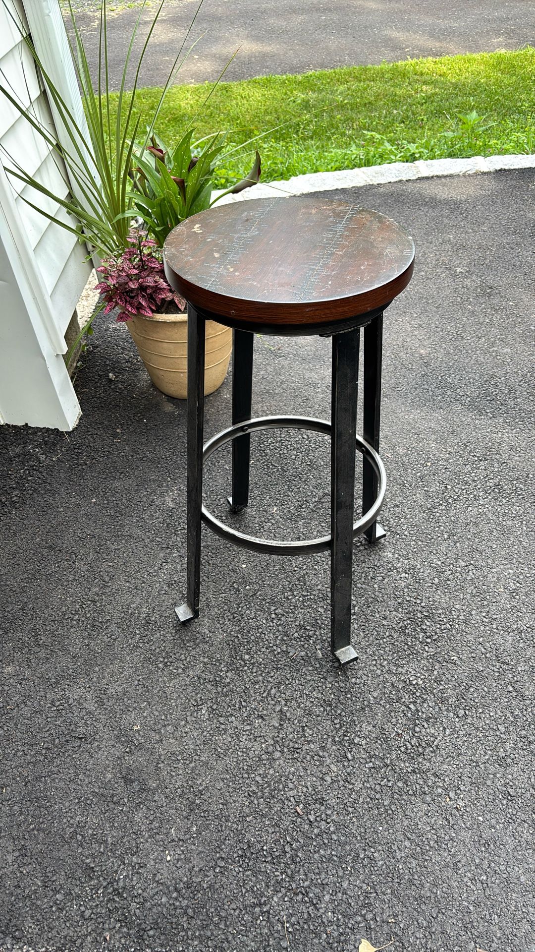 3 Stools For $95