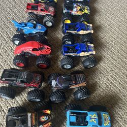 Monster Trucks