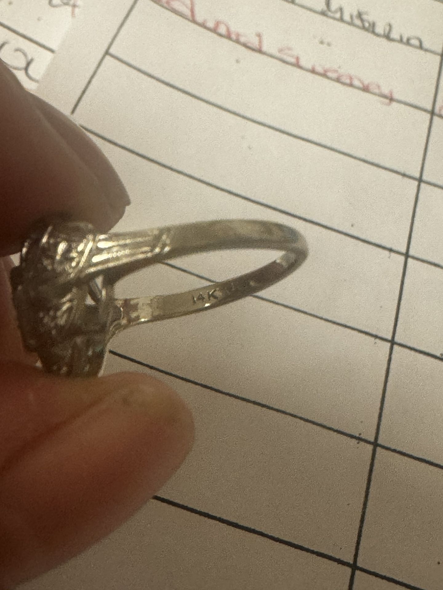 Engaged Ring 