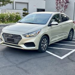 Hyundai Accent 2019