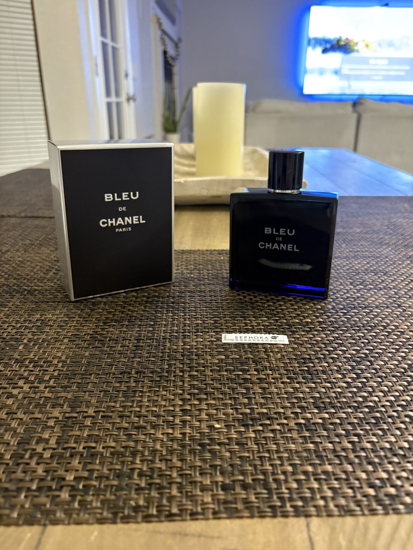 Bleu De Chanel