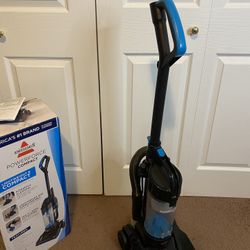 Brand New Vacuum Just Out Of The Box