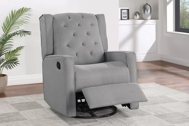 Swivel Glider Recliner