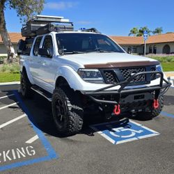 2008 Nissan Frontier Nismo 4x4