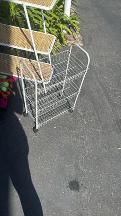 Metal stand