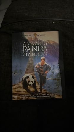 The Amazing Panda Adventure is a 1995 Warner Bros