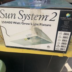 Grow Light For Hydroponics