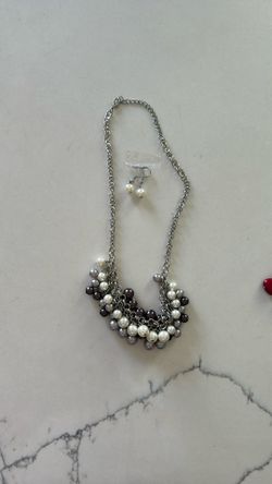 Ladies Necklace Set