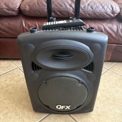 Trolley Speaker Use One