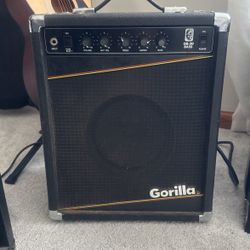 Bass Amp for sale