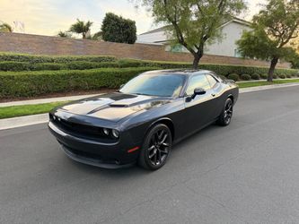 2019 Dodge Challenger
