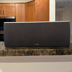 Polk Audio Central Channel Speaker