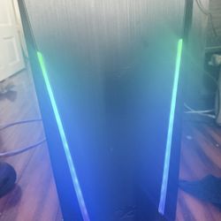 Gaming computer (iBuyPower) 