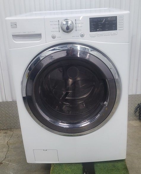 Kenmore Front Load Washer