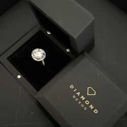 4.65CT Platinum Engagement & Wedding Band Ring Set | Diamond Nexus