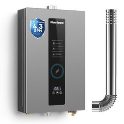 🔥 Brand New, Hot Deal!–Tankless Propane Water Heater (4.3 GPM, 100,000 BTU)
