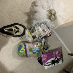 Halloween Costumes