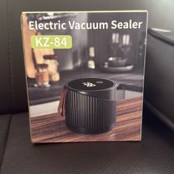 Electric Vacuum Sealer