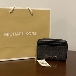MICHAEL KORS Black Logo MD