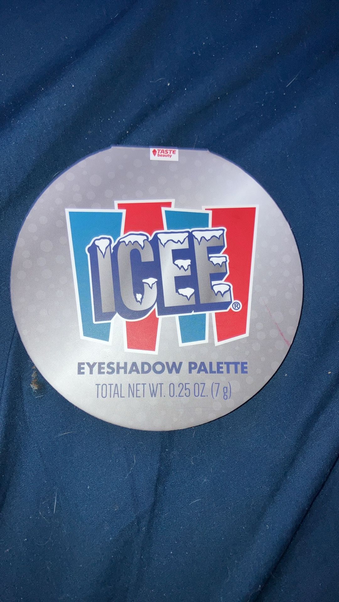 ICEE Eyeshadow Palette