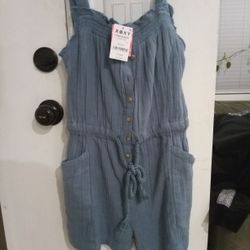 Xs ROXY One Piece Shorts 