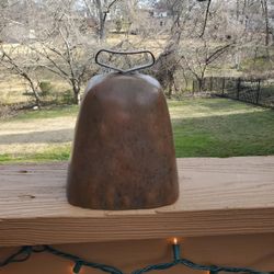 Vintage Cowbell