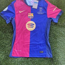 Soccer Jersey